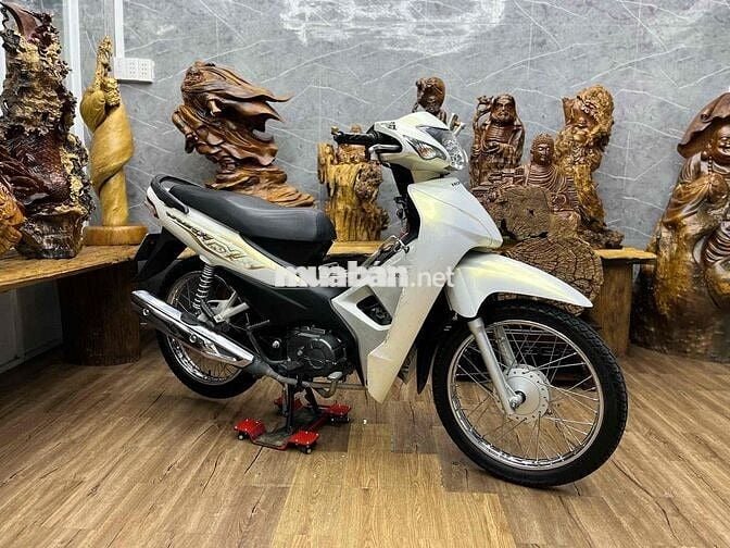 Honda Wave A 2022 chính chủ biển SG máy zin
