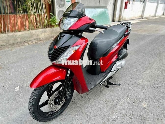 Honda SH 150 2011 Đỏ Ý