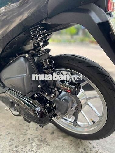 Honda Vision Dọn full kiểng đồ chơi real