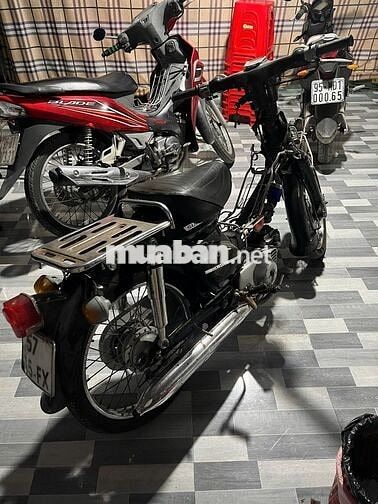 Honda Blade 110 2025 màu Đỏ