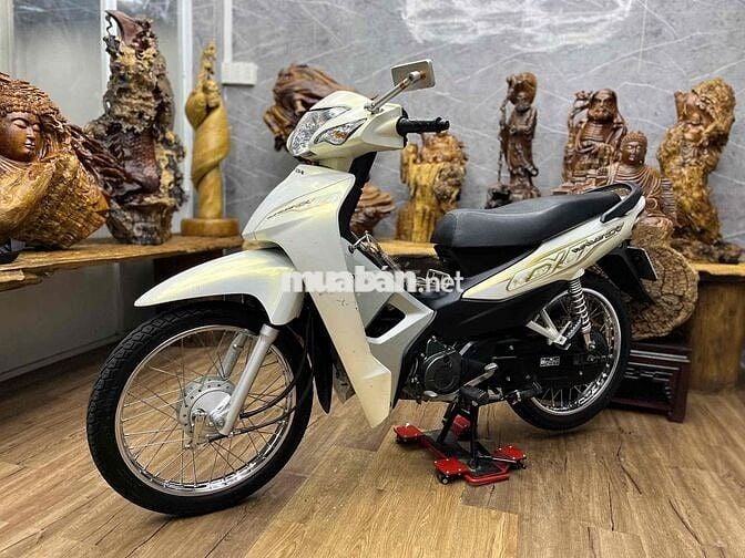 Honda Wave A 2022 chính chủ biển SG máy zin