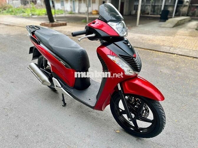 Honda SH 150 2011 Đỏ Ý