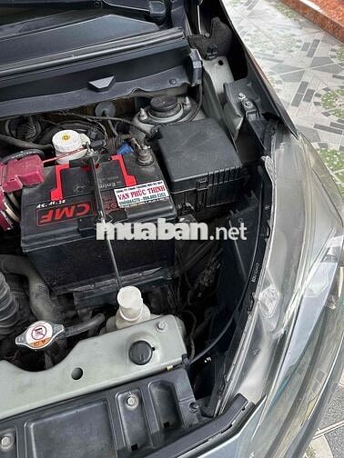 Mitsubishi Attrage 2021 Số sàn Xám 116000 km