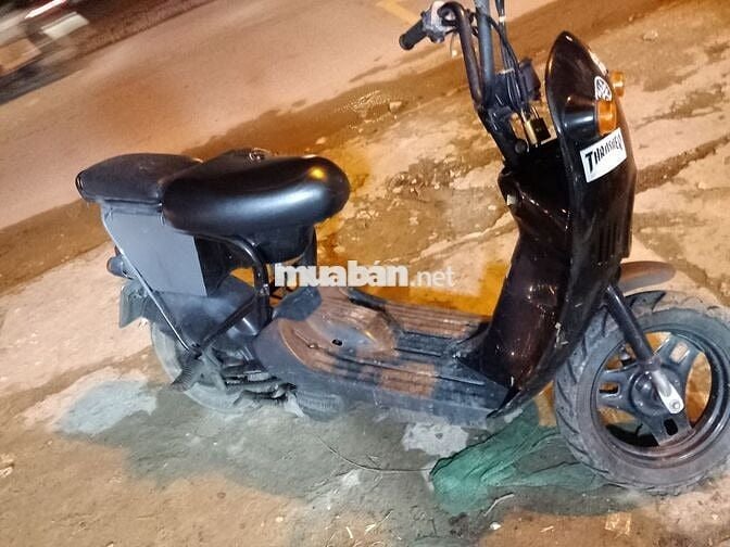 Suzuki 50cc Đen Nhật Bản