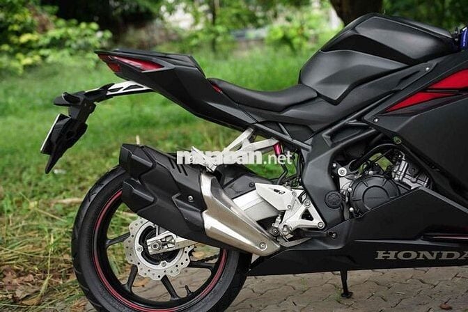 ❤️🐷 Honda CBR250RR 2018 Đen có đổi xe và góp