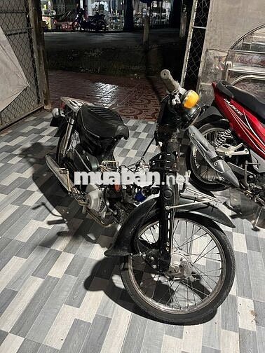 Honda Blade 110 2025 màu Đỏ
