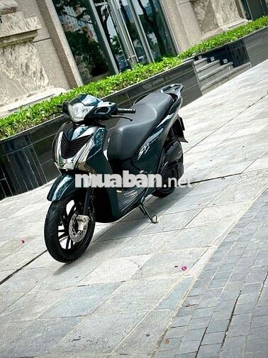 Honda SH125i Smartkey 2016 Xanh Rêu Sh 125