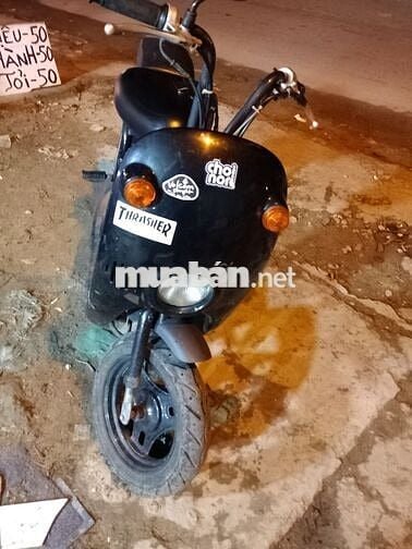 Suzuki 50cc Đen Nhật Bản