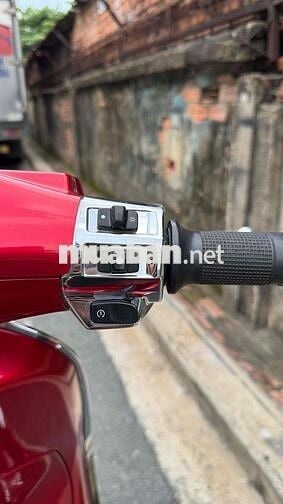 Piaggio Vespa Sprint iGet ABS 2021 Đỏ Việt Nam
