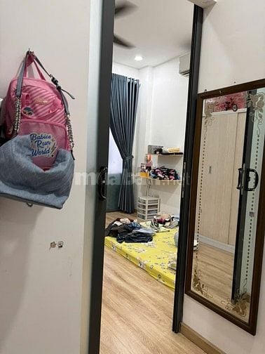 CĂN 1: BÁN NHÀ HẺM 4M LẠC LONG QUÂN, P.3, Q.11, 5.5 TỶ.