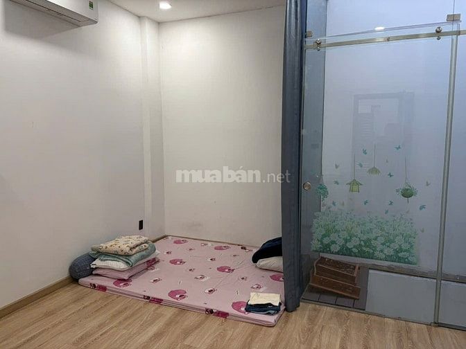 CĂN 1: BÁN NHÀ HẺM 4M LẠC LONG QUÂN, P.3, Q.11, 5.5 TỶ.