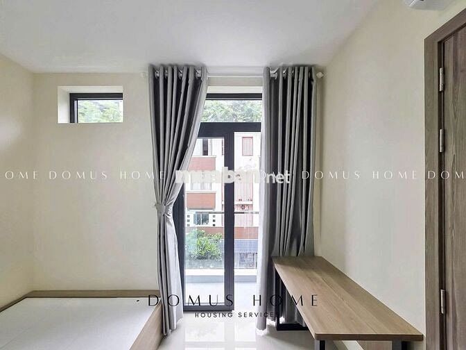 CHO THUÊ PHÒNG STUDIO BAN CÔNG PHÒNG MỚI 100% ĐI BỘ TDTU - KẾ LOTTE Q7