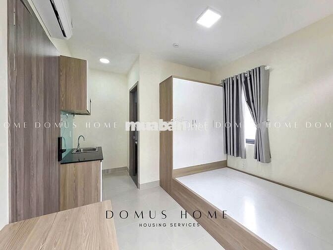 CHO THUÊ PHÒNG STUDIO BAN CÔNG PHÒNG MỚI 100% ĐI BỘ TDTU - KẾ LOTTE Q7