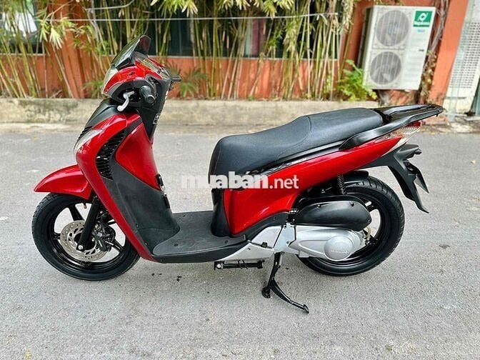Honda SH 150 2011 Đỏ Ý