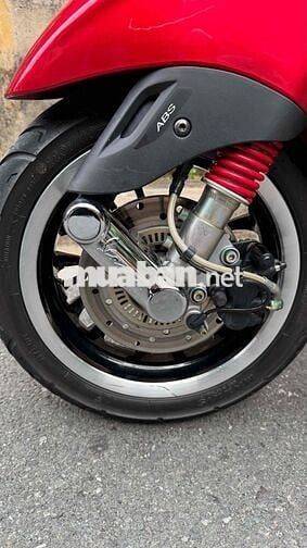 Piaggio Vespa Sprint iGet ABS 2021 Đỏ Việt Nam