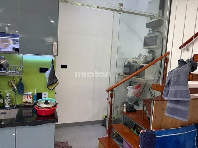 CĂN 1: BÁN NHÀ HẺM 4M LẠC LONG QUÂN, P.3, Q.11, 5.5 TỶ.