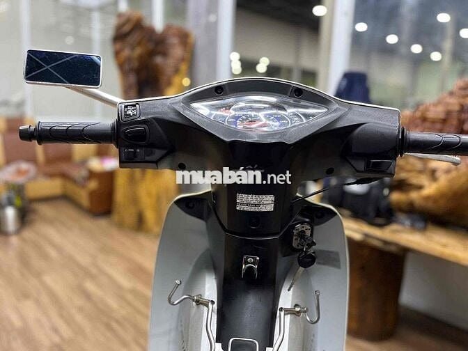 Honda Wave A 2022 chính chủ biển SG máy zin