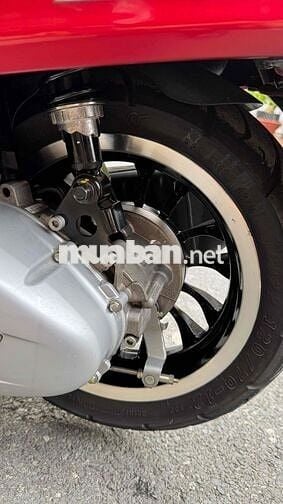 Piaggio Vespa Sprint iGet ABS 2021 Đỏ Việt Nam