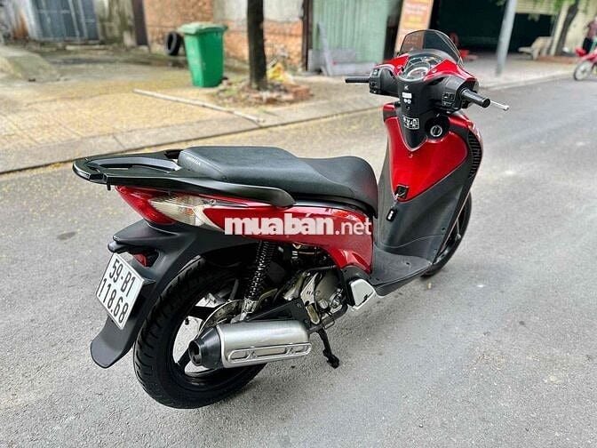 Honda SH 150 2011 Đỏ Ý