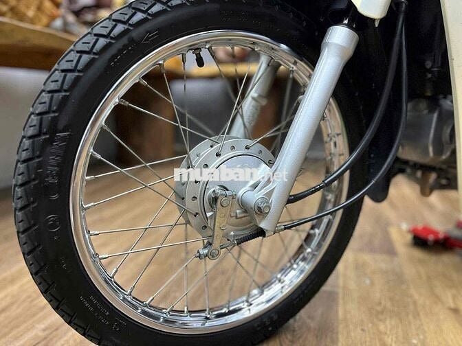 Honda Wave A 2022 chính chủ biển SG máy zin