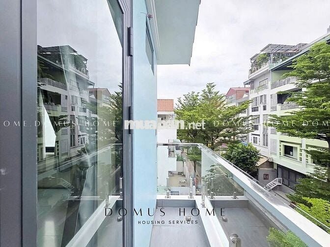CHO THUÊ PHÒNG STUDIO BAN CÔNG PHÒNG MỚI 100% ĐI BỘ TDTU - KẾ LOTTE Q7