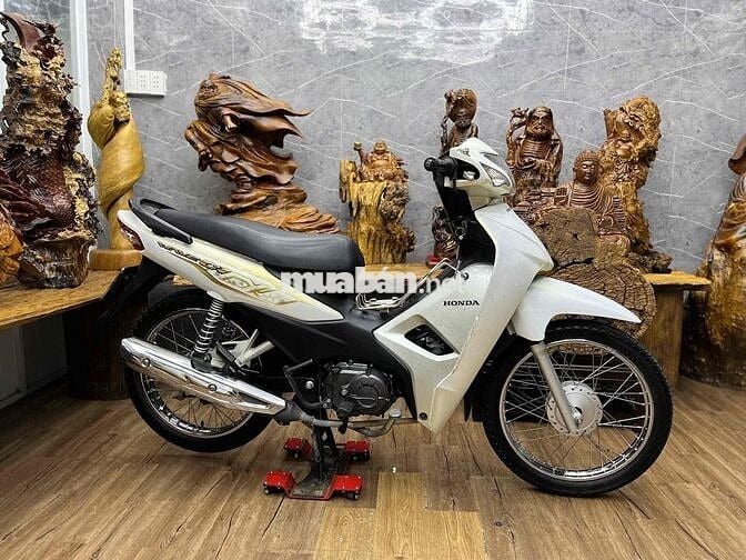 Honda Wave A 2022 chính chủ biển SG máy zin