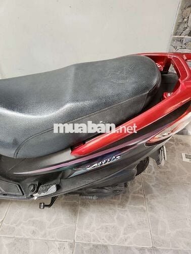 Xe máy điện SYM Attila màu Đỏ