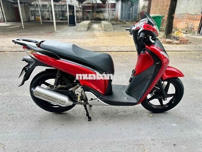 Honda SH 150 2011 Đỏ Ý
