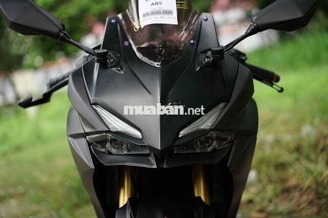 ❤️🐷 Honda CBR250RR 2018 Đen có đổi xe và góp