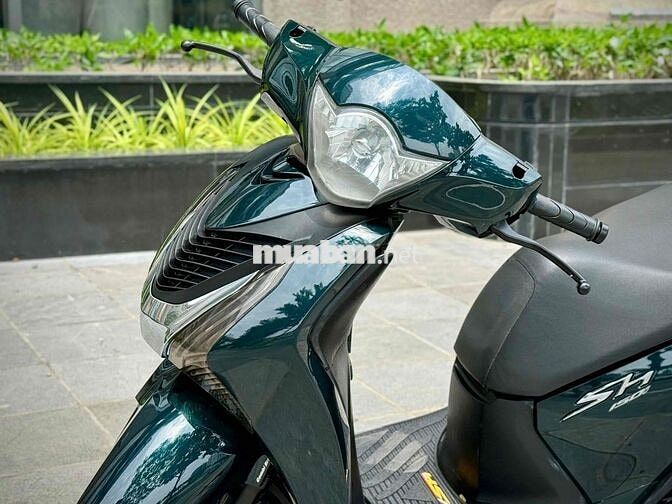 Honda SH125i Smartkey 2016 Xanh Rêu Sh 125