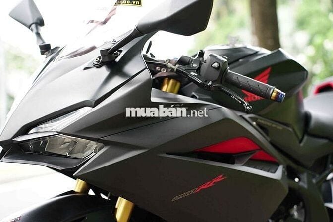 ❤️🐷 Honda CBR250RR 2018 Đen có đổi xe và góp