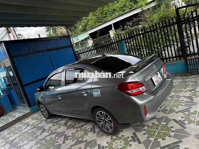 Mitsubishi Attrage 2021 Số sàn Xám 116000 km