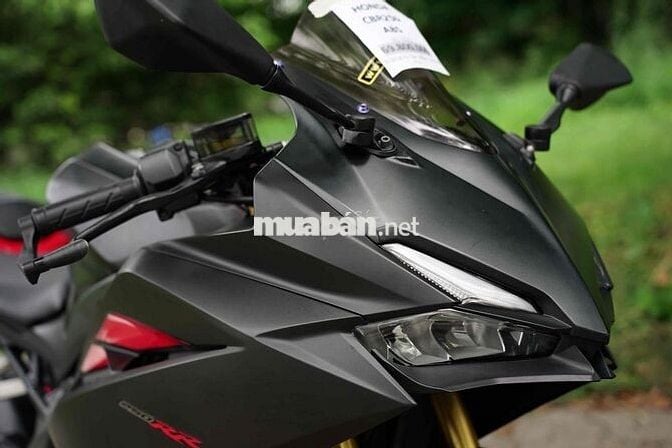 ❤️🐷 Honda CBR250RR 2018 Đen có đổi xe và góp