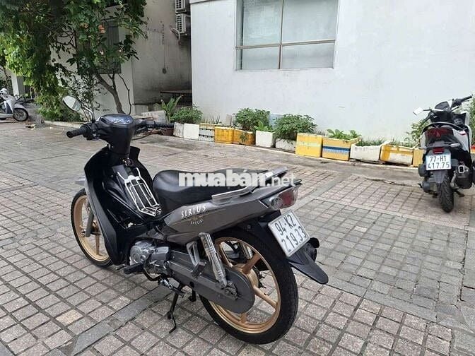 Yamaha Sirius 2021