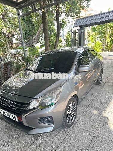 Mitsubishi Attrage 2021 Số sàn Xám 116000 km