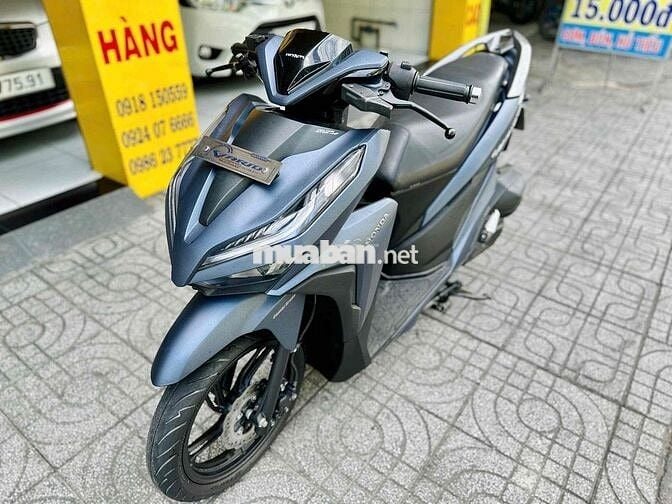 Honda Vario 150 2019 Xám