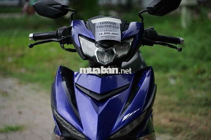 😘🐽 Yamaha Exciter 155 GP 2019 Xanh