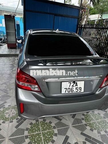 Mitsubishi Attrage 2021 Số sàn Xám 116000 km