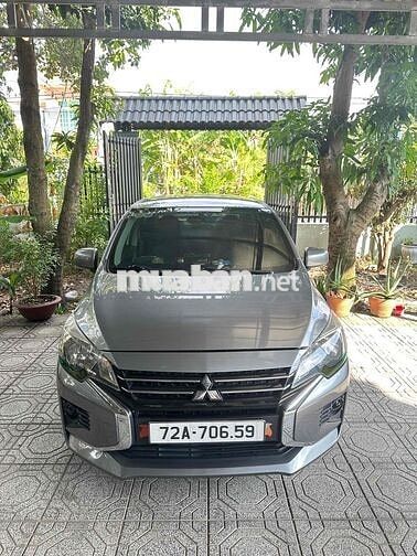 Mitsubishi Attrage 2021 Số sàn Xám 116000 km