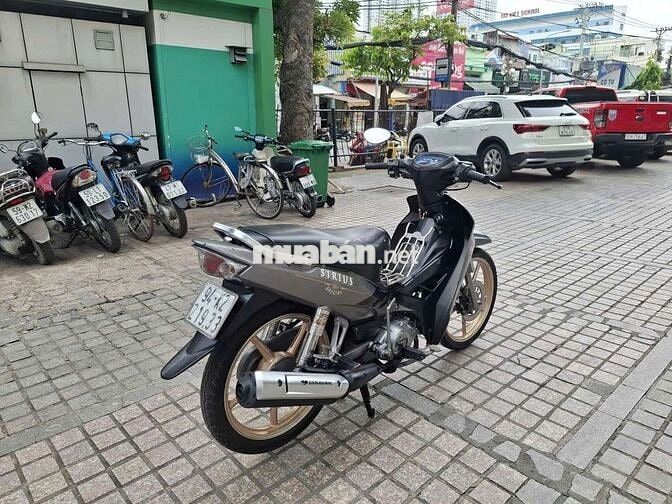Yamaha Sirius 2021