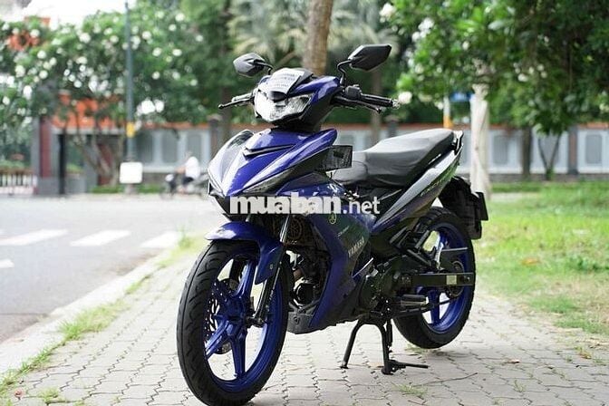 😘🐽 Yamaha Exciter 155 GP 2019 Xanh