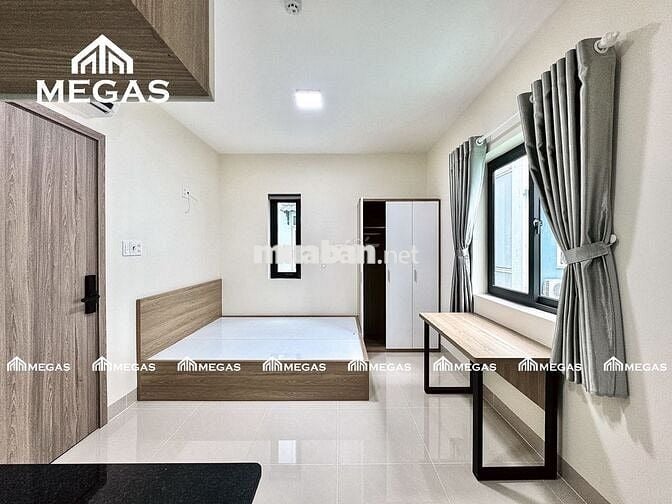 CHO THUÊ PHÒNG STUDIO BAN CÔNG PHÒNG MỚI 100% ĐI BỘ TDTU - KẾ LOTTE Q7