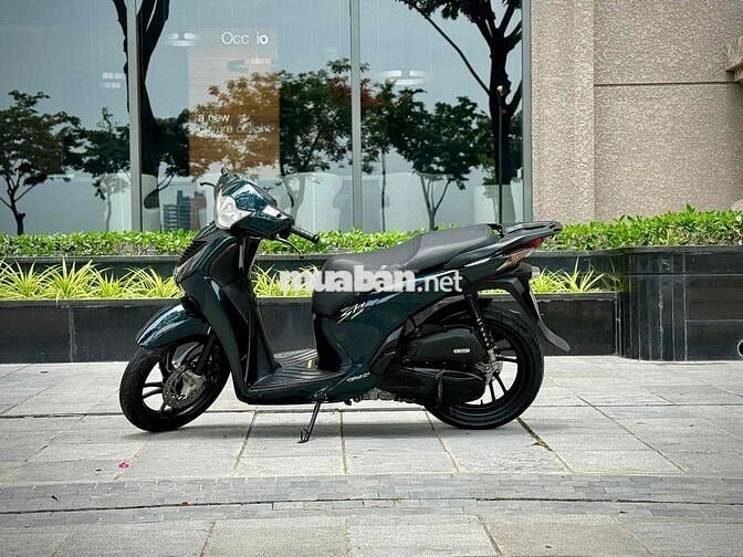 Honda SH125i Smartkey 2016 Xanh Rêu Sh 125