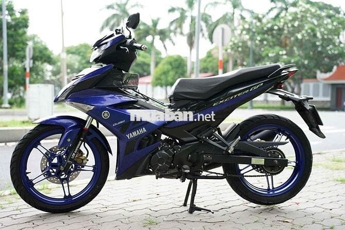 😘🐽 Yamaha Exciter 155 GP 2019 Xanh