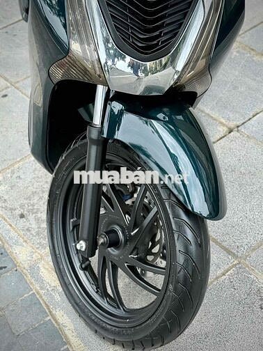 Honda SH125i Smartkey 2016 Xanh Rêu Sh 125