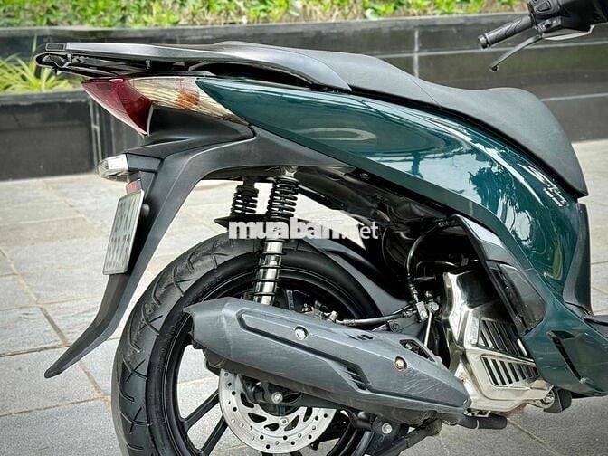 Honda SH125i Smartkey 2016 Xanh Rêu Sh 125