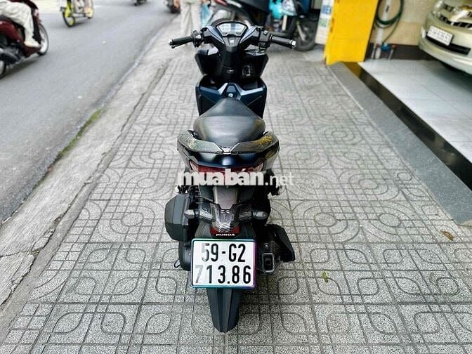 Honda Vario 150 2019 Xám