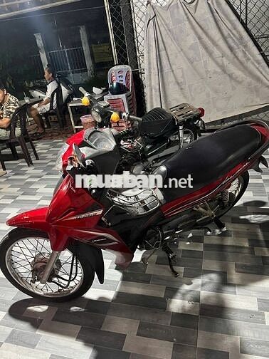 Honda Blade 110 2025 màu Đỏ