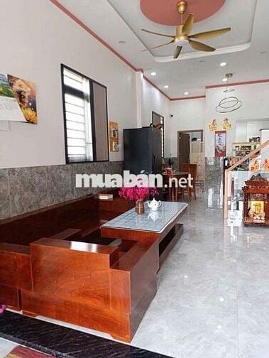 bán nhà phường Bửu Hòa gần khu tái định cư Bửu Hòa mới đường 7 chổ 