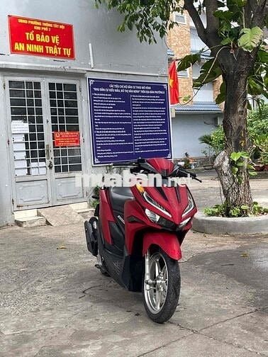 Honda Vario 2023 màu Đỏ